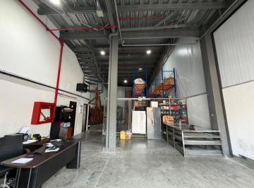 Bodega-Galpón , Guayaquil · Ofibodega en Venta 321 m², Parque Industrial Almax - Vía a Samborondón