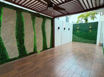 Casa de 4 habitaciones, Guayaquil · Casa en Alquiler Urb Punta Esmeralda 4 Dorm.