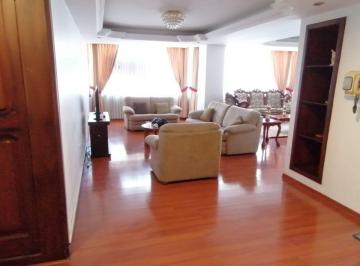 Departamento de 3 habitaciones, Quito · Arriendo Departamento Amoblado de 3 Habitaciones en La Av Portugal