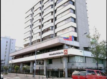 Local comercial , Quito · Oficina / Local en Venta Edificio Mutualista Pichincha