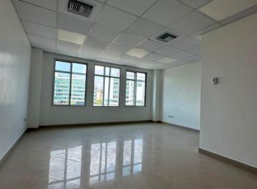 Oficina comercial , Guayaquil · Alquiler Oficina - Samborondon Business Center