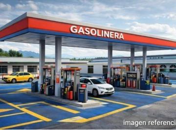 Bodega-Galpón , Ambato · Gasolinera en Venta con Galpones en Ambato