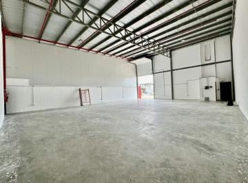 Bodega-Galpón , Guayaquil · En Venta Bodega en Almax - Km 14.5 Vía Samborondón