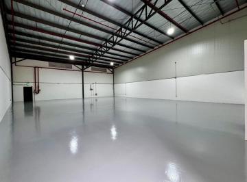 Bodega-Galpón , Guayaquil · En Alquiler Bodega Almax 311 m² - Km 14.5 Vía Samborondón