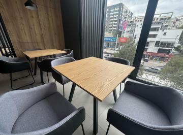 Departamento · 55m² · 1 Habitación · 1 Estacionamiento · Arriendo La Carolina Suite de Lujo por Estrenar con Vista de Quito Edificio con Piscina
