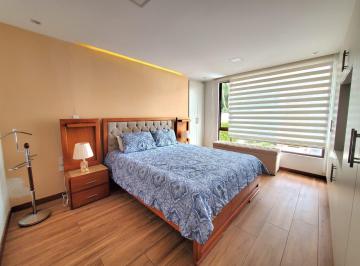 Casa · 200m² · 4 Habitaciones · 2 Estacionamientos · Casa Totalmente Amoblada en Renta Tumbaco La Morita