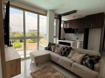 Departamento de 1 habitación, Guayaquil · Departamento en Alquiler | Isla Mocoli
