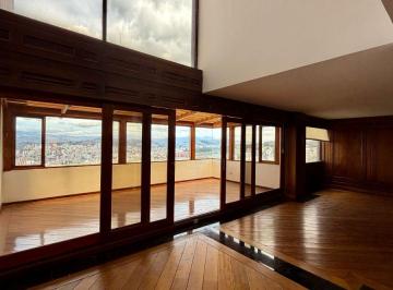 Departamento de 4 habitaciones, Quito · Penthouse Dúplex de 4 Habitaciones - en Venta - El Bosque - 460 m²