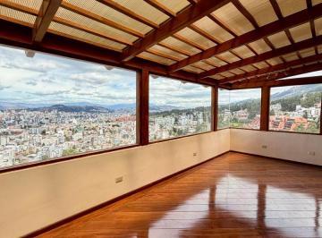 Departamento de 4 habitaciones, Quito · Penthouse Dúplex de 4 Habitaciones - en Venta - El Bosque - 460 m²