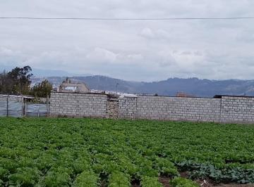 Terreno / Lote , Ambato · Terreno Plano de 875 m en El Sector Izamba.