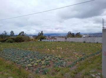 Terreno / Lote , Ambato · Terreno Plano de 875 m en El Sector Izamba.