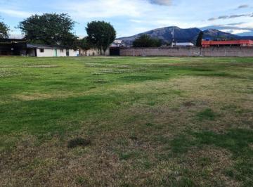 Terreno / Lote , Quito · Terreno de 4396 m² en Arriendo en Tumbaco