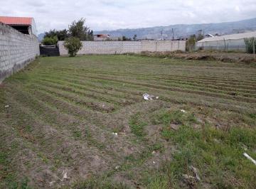 Terreno / Lote , Ambato · Excelente Terreno de Venta de 600 m en Sector Izamba - Ambato