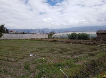 Terreno / Lote , Ambato · Terreno de Venta de 600 m en Sector Izamba - Ambato