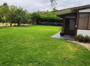 Suite de 1 habitación, Quito · Suite Independiente Amoblada de 80 m² en Renta con Terreno de 600 m² Tumbaco El Arenal