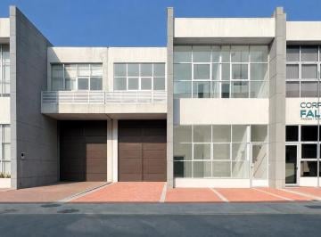 Oficina comercial · 336m² · 4 Estacionamientos · Ofibodega en Alquiler Almax 2 – Vía a Samborondón