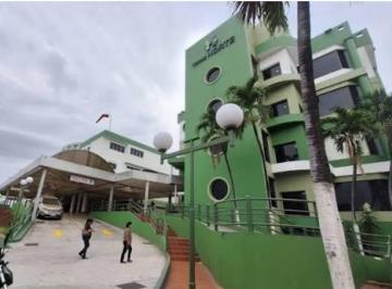 Bodega-Galpón · 36m² · Alquiler Consultorios Hospital de La Ciudad