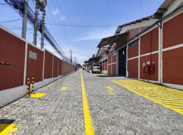 Bodega-Galpón · 1489m² · Galpón en Renta Sobre Panamericana Norte con Seguridad 24 Horas, No Rige Pico y Placa