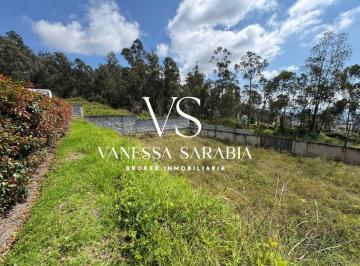 Terreno / Lote , Quito · Terreno de 704 m² en Venta en Cumbayá
