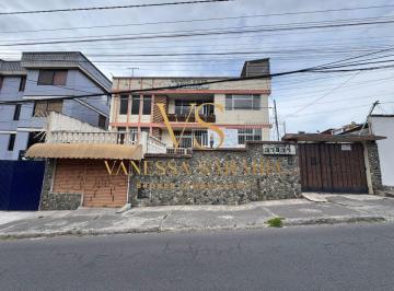 Casa de 12 habitaciones, Quito · Casa Rentera de 526 m² con 12 Habitaciones en Venta en La Real Audiencia - Norte de Quito