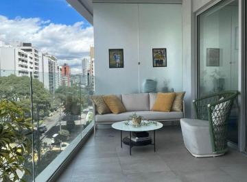 Suite de 1 habitación, Quito · Gonzalez Suarez, Edificio Oh, Hermosa Suite con Balcon