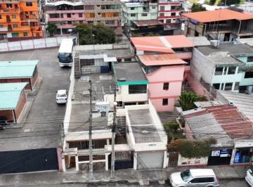 Casa de 5 habitaciones, Quito · Casa Rentera o Para Negocio Sector Banda Municipal Sur de Quito