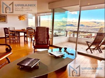 Departamento · 148m² · 2 Habitaciones · 2 Estacionamientos · Departamento en Cumbayá
