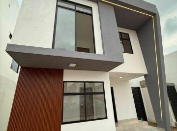 Casa de 4 habitaciones, Daule · Casa en Venta de 4 Dorm. de Estreno - La Joya Etapa Aguamarina - Sector Aurora Daule