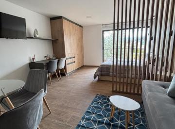 Suite · 46m² · Suite de Renta por Estrenar, Totalmente Amoblada, Cerca de C. C. Scala