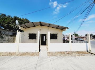 Casa de 2 habitaciones, Salinas · Casa de 2 Dorm. en Venta - Santa Elena - Sector Barrio Spencer