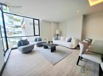 Departamento · 138m² · 3 Habitaciones · 2 Estacionamientos · Muy Lindo Departamento por Estrenar, Tres Habitaciones