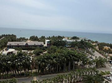Departamento de 2 habitaciones, Ruta del Sol · Departamento Amoblado Frente Al Mar en Venta en Punta Centinela