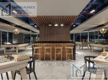 Departamento · 80m² · 2 Habitaciones · 1 Estacionamiento · Departamento en La Carolina - Edificio One