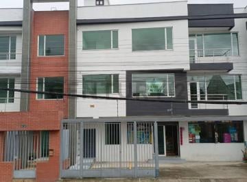 Departamento · 128m² · 2 Habitaciones · 1 Estacionamiento · De Estreno Departamento Dúplex de Venta en Argelia Alta. Sur de Quito