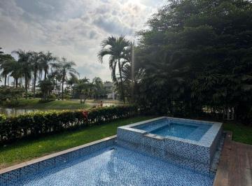 Casa de 4 habitaciones, Guayaquil · Samborondón Km 7 Laguna del Sol Casa Al Lago
