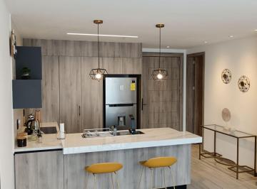 Departamento de 1 habitación, Quito · Hermosa Suite Amoblada en Renta o Venta - La Carolina Ed Essence - Rep del Salvador