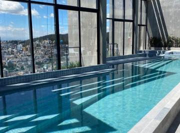 Suite de 1 habitación, Quito · Rento Suite Moderna La Carolina Edificio Iqon