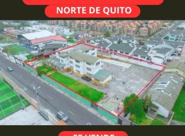 Terreno / Lote , Quito · Terreno en Venta Norte de Quito