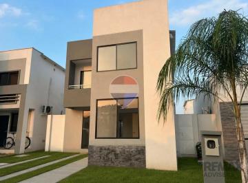 Casa · 110m² · 3 Habitaciones · 2 Estacionamientos · Casa 3 Dorm. Nueva La Joya Aguamarina