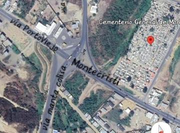 Terreno / Lote · 3500m² · Terreno Comercial en Montecristi