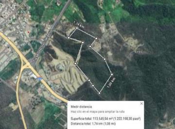 Terreno / Lote · 113m² · Macro Lote de 11.3 Hectáreas en Montecristi – Ideal Para Parque Logístico, Bodegas o Proyecto indust