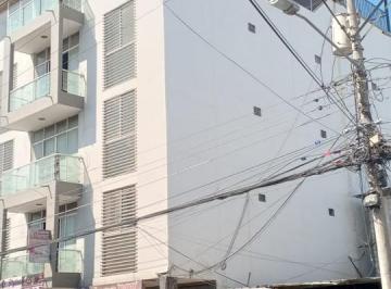 Edificio-Hotel-Fabrica · 765m² · Edificio Comercial en Centro de Manta