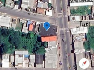Terreno / Lote · 770m² · Terreno en Centro de Montecristi (770 m² en La Av Metropolitana de Montecristi)