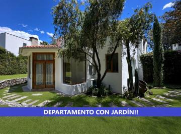 Departamento de 3 habitaciones, Quito · Hermoso Departamento con Jardín de Arriendo en La Viña Tumbaco!