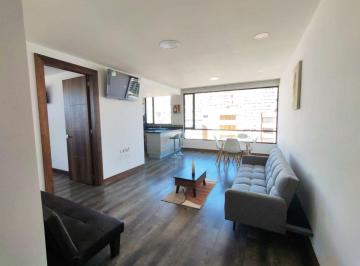Suite de 1 habitación, Quito · Suite de Renta en El Sector Iñaquito