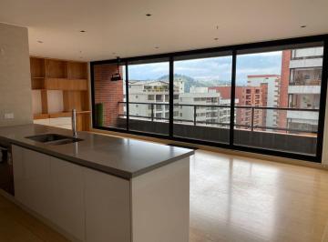 Departamento de 2 habitaciones, Quito · Arriendo Departamento de Dos Habitaciones en Gonzalez Suarez con Balcon