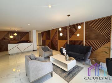 Departamento · 79m² · 1 Habitación · 1 Estacionamiento · Suite en Venta Sector La Carolina