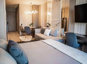 Suite de 1 habitación, Quito · En Venta Estudio, con Balcón con Vista, Parking, Bodega_ República del Salvador