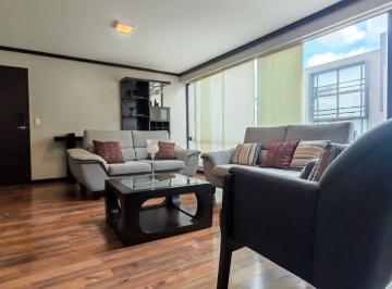 Departamento de 3 habitaciones, Cuenca · Departamento Amueblado en Alquiler Sector Av Primero de Mayo