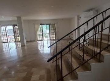 Departamento · 571m² · 4 Habitaciones · 2 Estacionamientos · Departamento con Terraza Privada en Los Ceibos Urb. Las Cumbres Venta o Alquiler